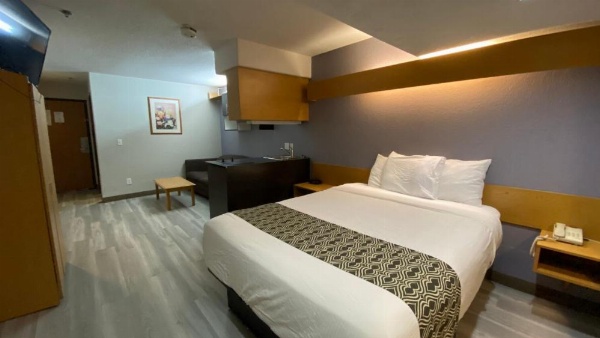 Microtel Inn & Suites by Wyndham Ardmore image 25