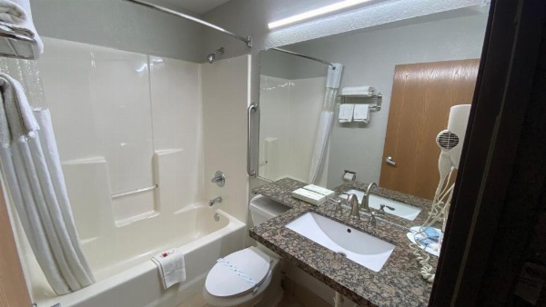 Microtel Inn & Suites by Wyndham Ardmore image 9